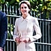 Kate Middleton Catherine Walker Coat on Easter