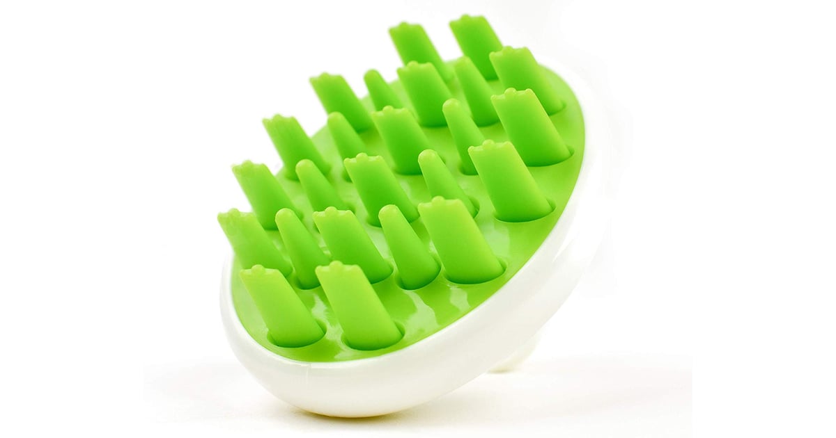 Zyllion Scalp Massager Dandruff Brush What Is a Scalp Massager