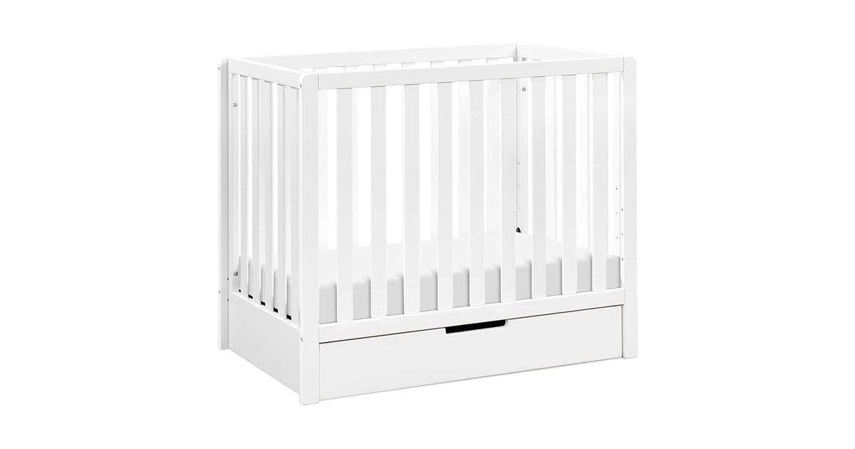 Amazon Crib With the Best Subtle Storage Best Baby Cribs on Amazon POPSUGAR Family Photo 9