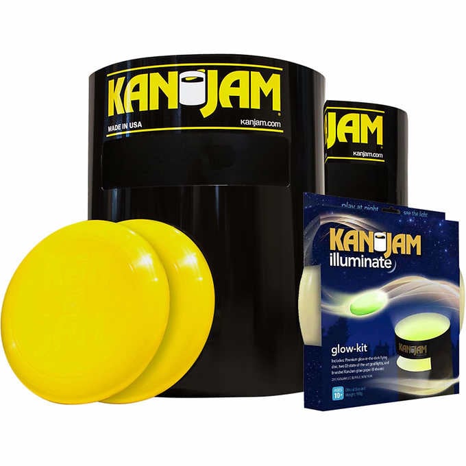 Kan Jam Outdoor Game