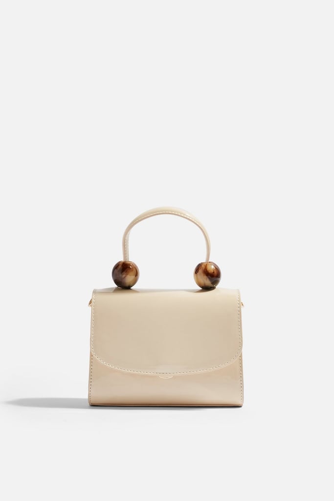 Tortoiseshell Ball Mini Bag