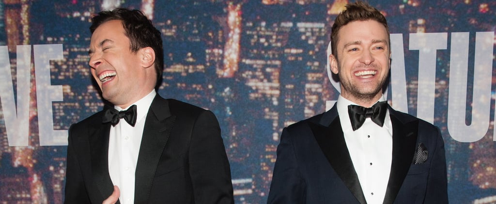 Celebrities at SNL 40th Anniversary Show Pictures