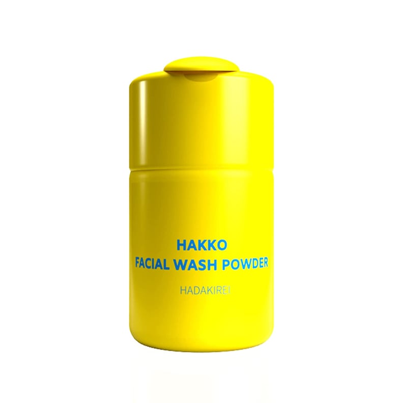 An Exfoliating Cleanser: Hakko Seikatsu Facial Cleanser Powder