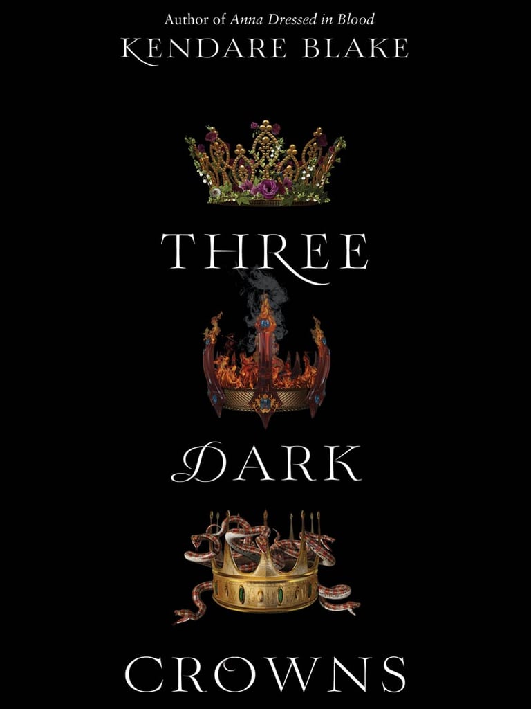 three dark thrones three dark thrones