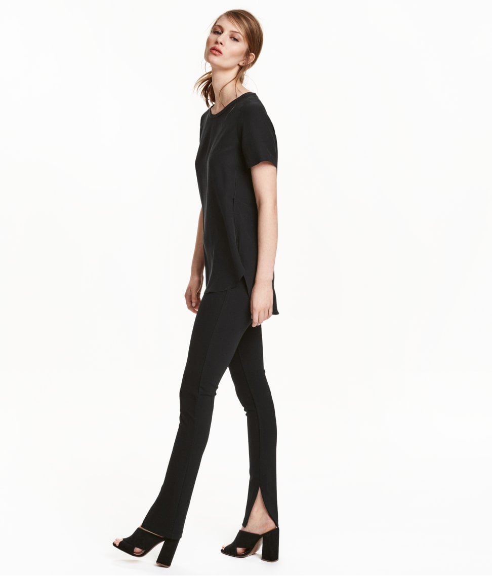 H\u0026M Jersey Pants ($40) | The 1 Stylish 