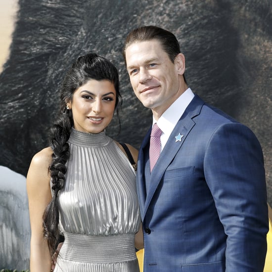 John Cena Marries Shay Shariatzadeh For the Second Time