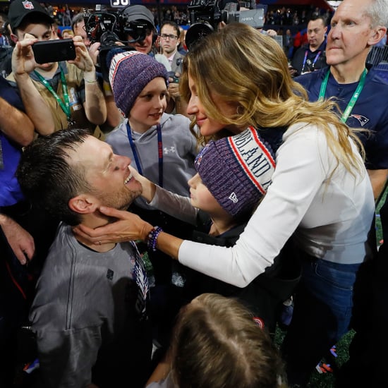 Gisele Bündchen Super Bowl Bracelets 2019