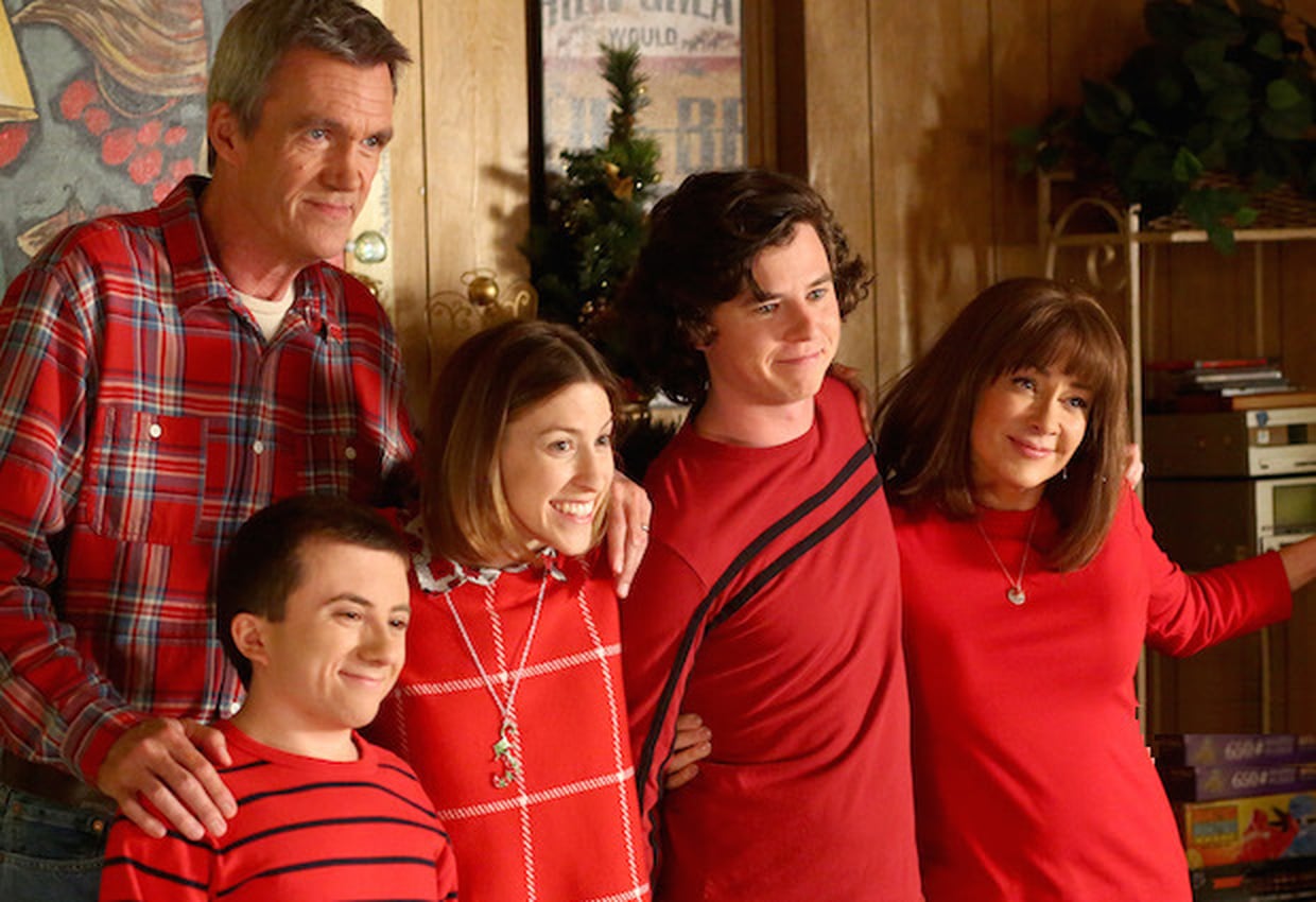 TV Shows Ending in 2018 POPSUGAR Entertainment