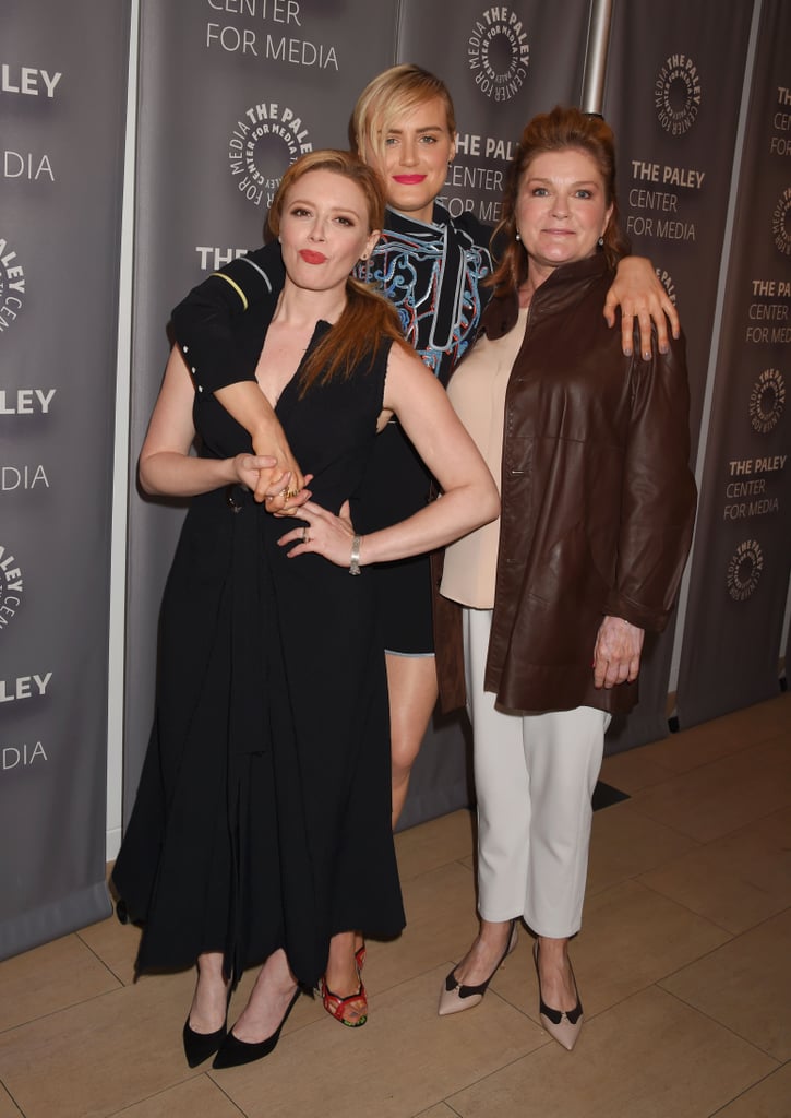 Orange Is the New Black Cast at PaleyLive May 2016