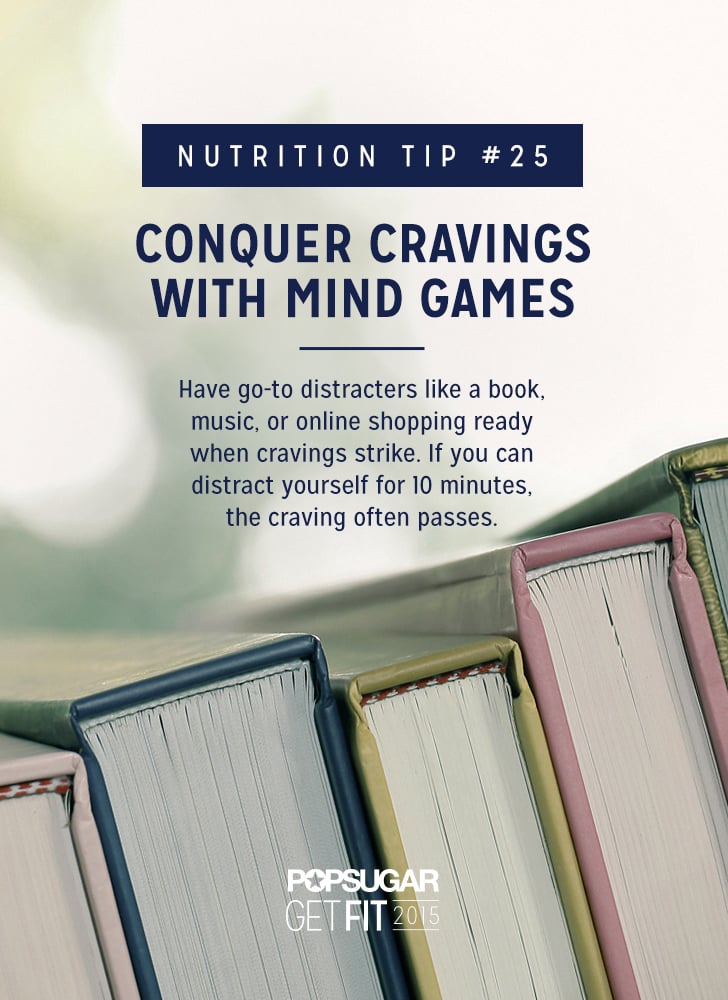 How to Beat Cravings | PS Fitness