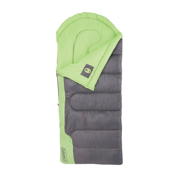 Coleman Raymer 40 Degree Sleeping Bag The Best Camping Essentials