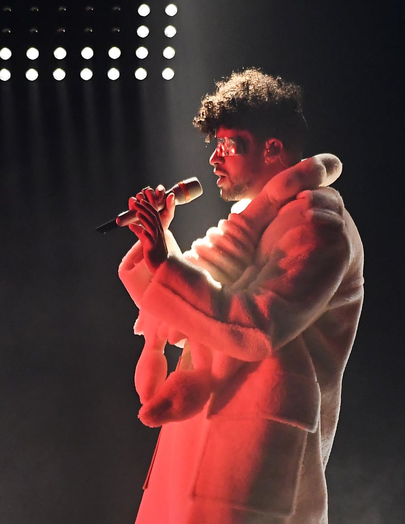 Bad Bunny's Billboard Music Awards 2021 Performance Video POPSUGAR