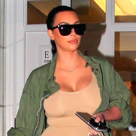 Kim Kardashian in LA March 2016