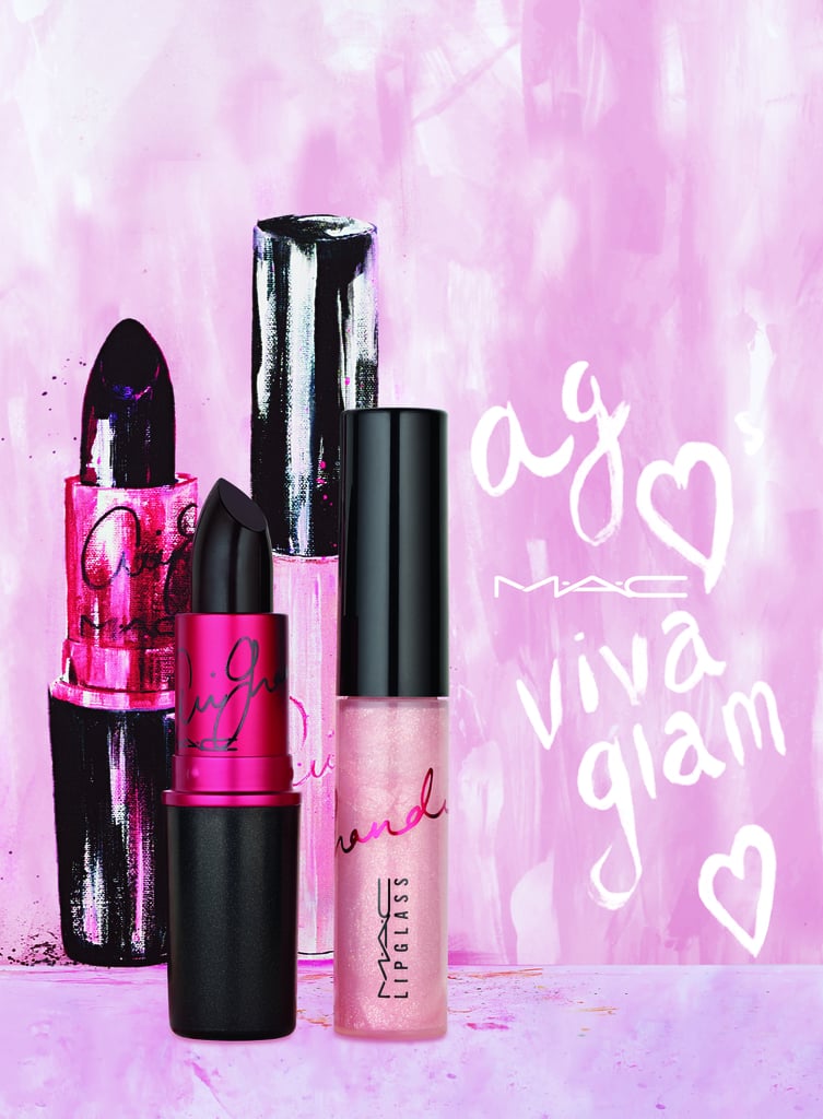 Ariana Grande For MAC Cosmetics Viva Glam