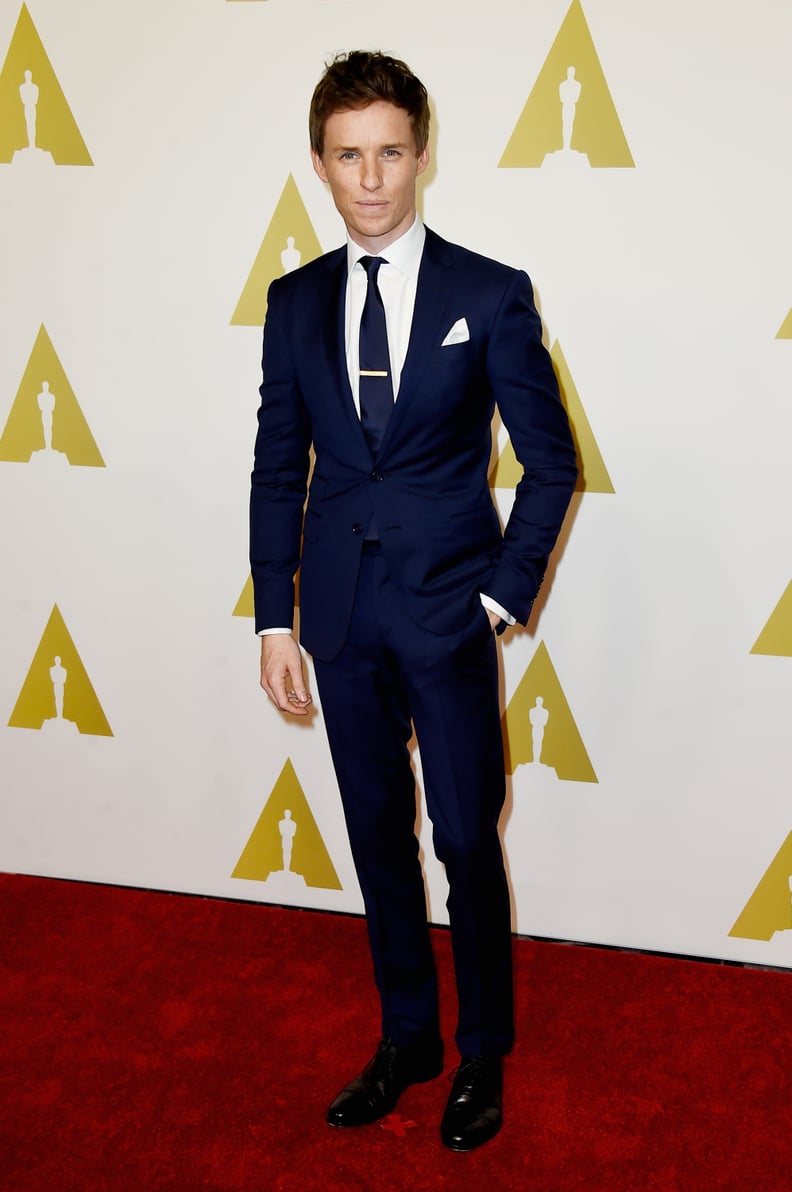 Eddie Redmayne