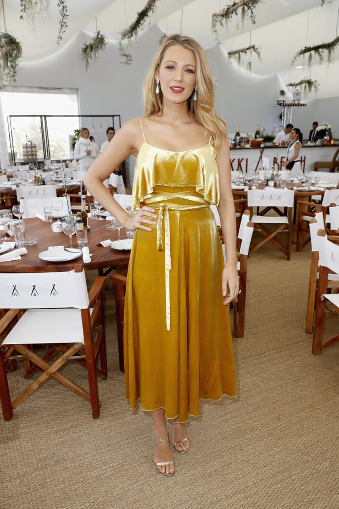 Blake Lively at the Cannes Film Festival 2016 Pictures