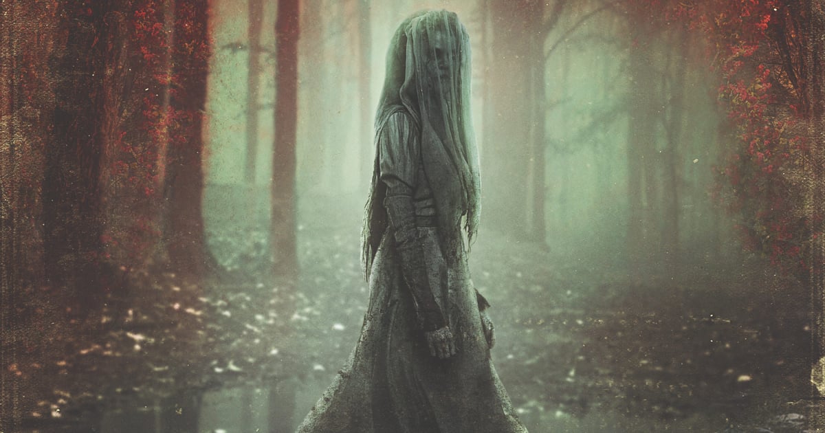 Who Is La Llorona The Weeping Woman? POPSUGAR Entertainment