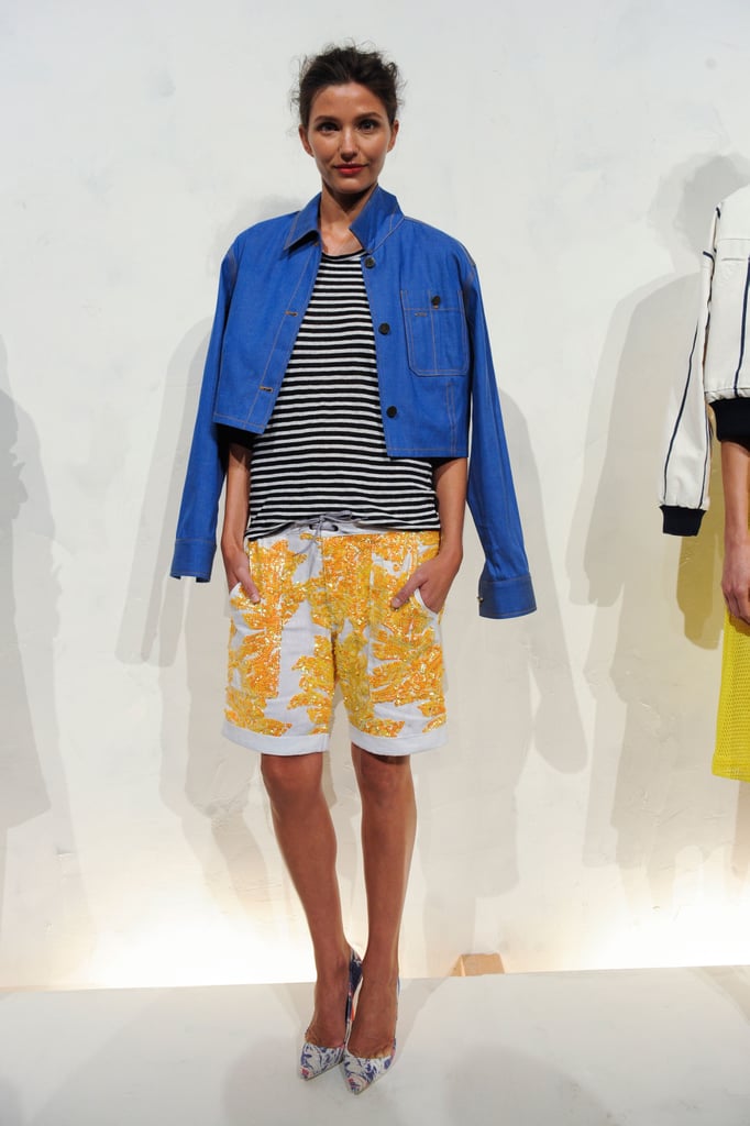 J.Crew Spring 2015