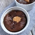 Healthy Peanut Butter Protein Brownies