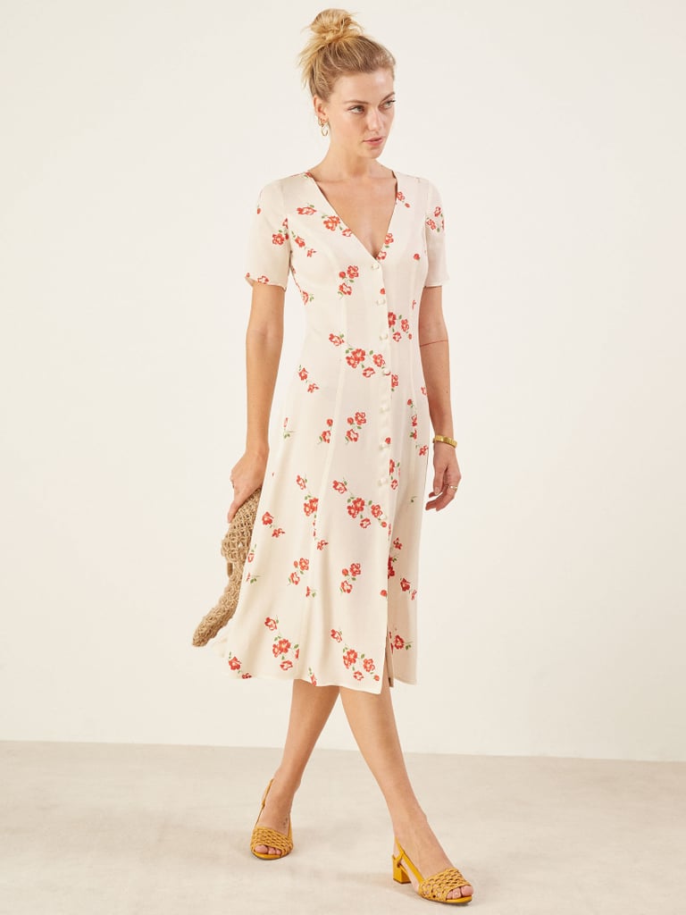 Reformation Locklin Dress