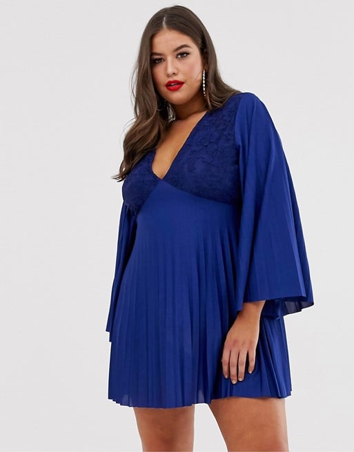 ASOS DESIGN Curve Mini Dress