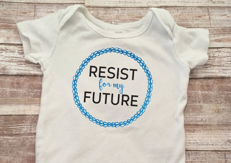 Resist For My Future