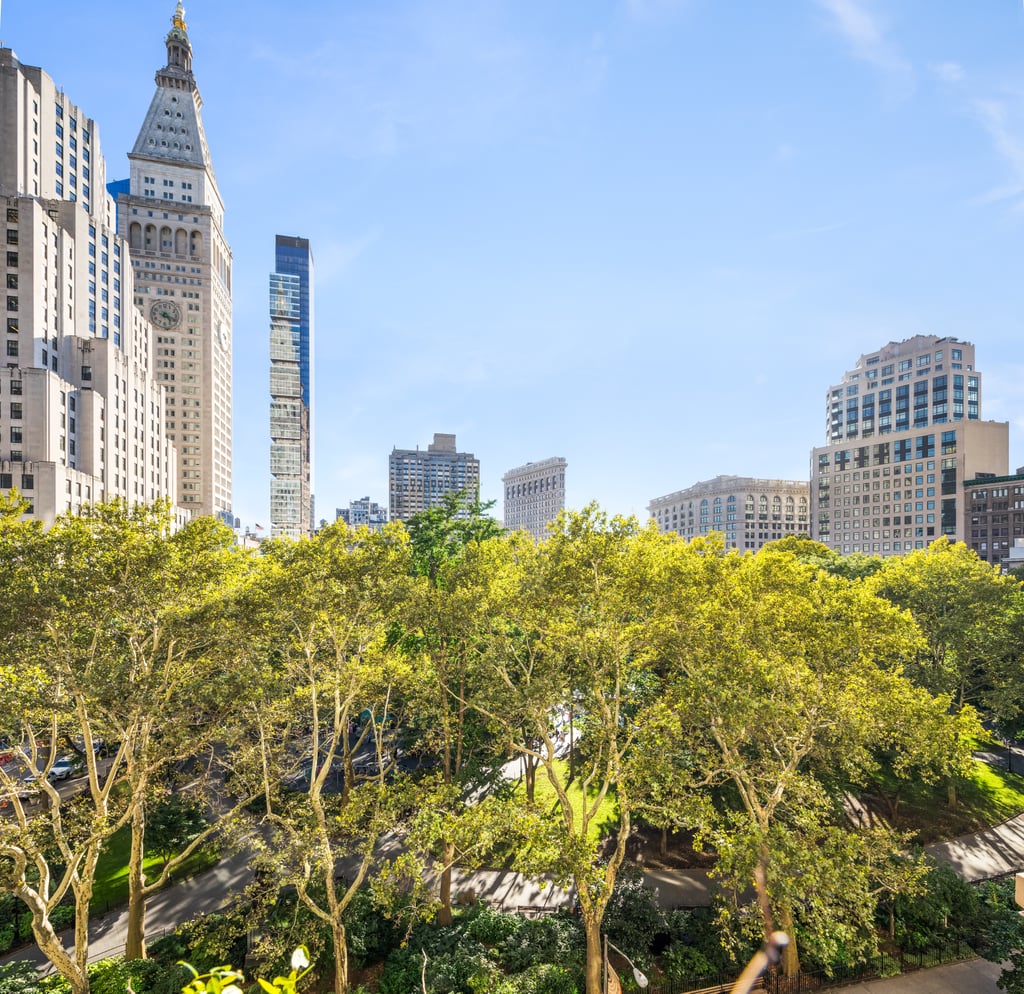 Jennifer Lopez NYC Penthouse