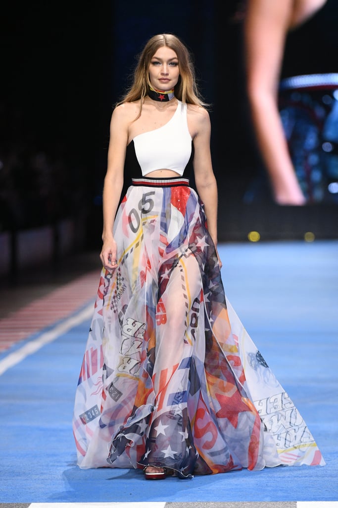 Tommy Hilfiger Spring 2018 Milan Fashion Week Pictures