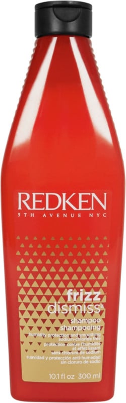 Redken Frizz Dismiss Sulfate-Free Shampoo