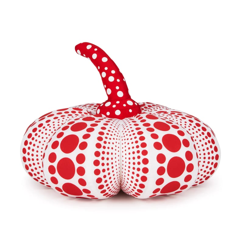 Yayoi Kusama Pumpkin