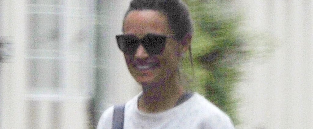 Pippa Middleton Walking in London May 2018