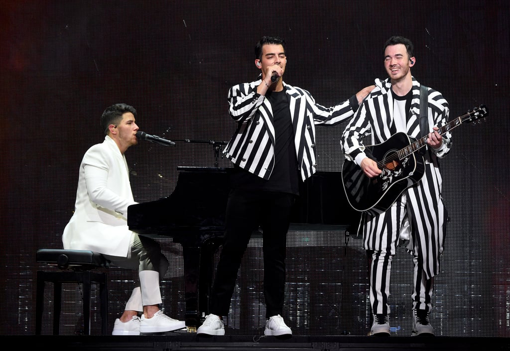 Jonas Brothers Happiness Begins Tour Pictures