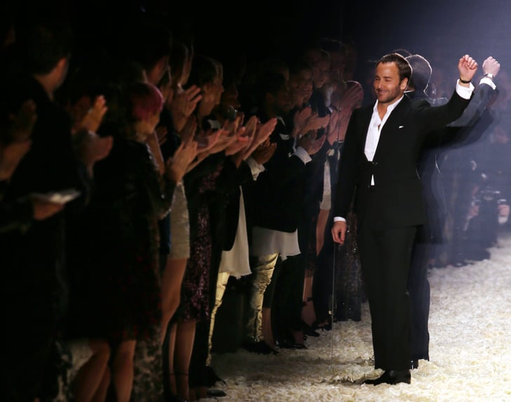 Tom Ford | Celebrities at Tom Ford's Fall 2015 Fashion Show | Pictures ...