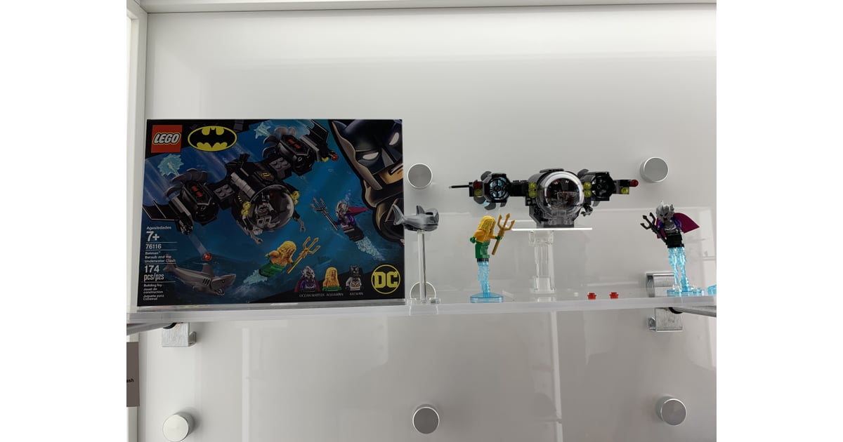 batman batsub and the underwater clash