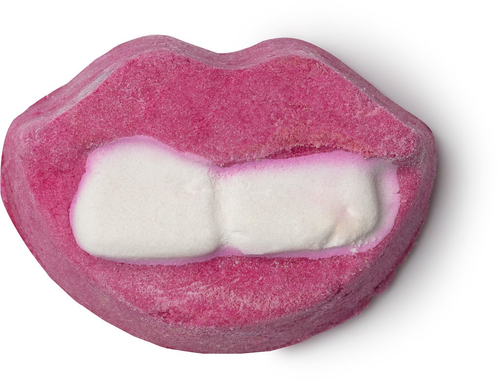 Lush My Two Front Teeth Bubble Bar