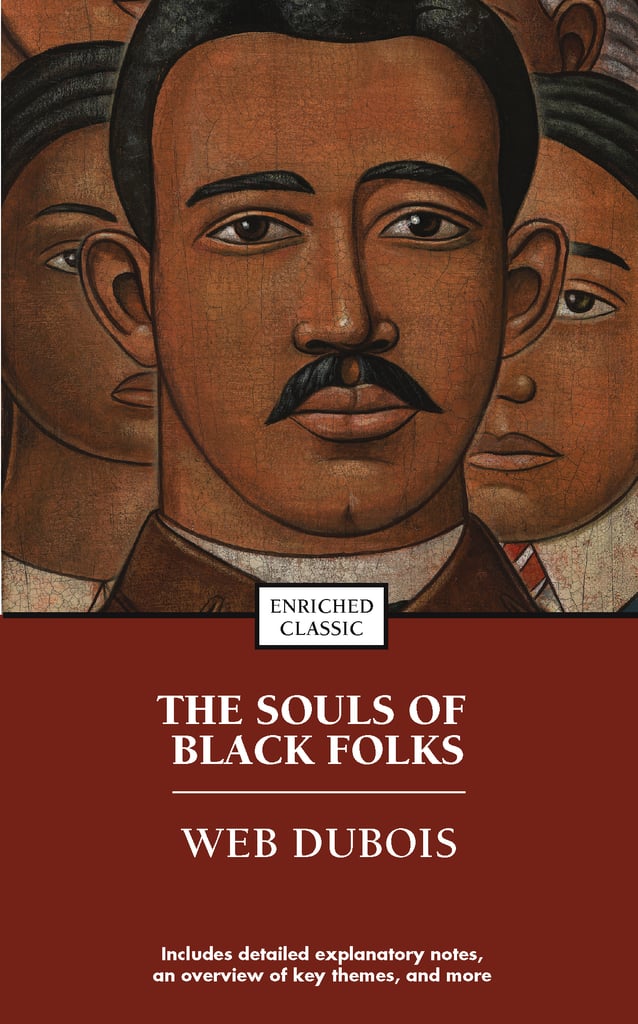 Souls Black Folk WEB Du Bois 