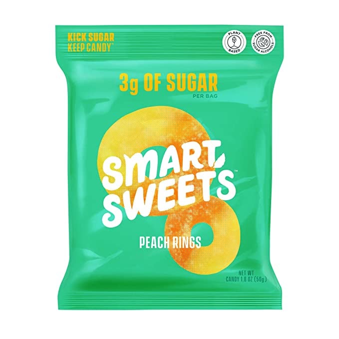 SmartSweets Peach Rings