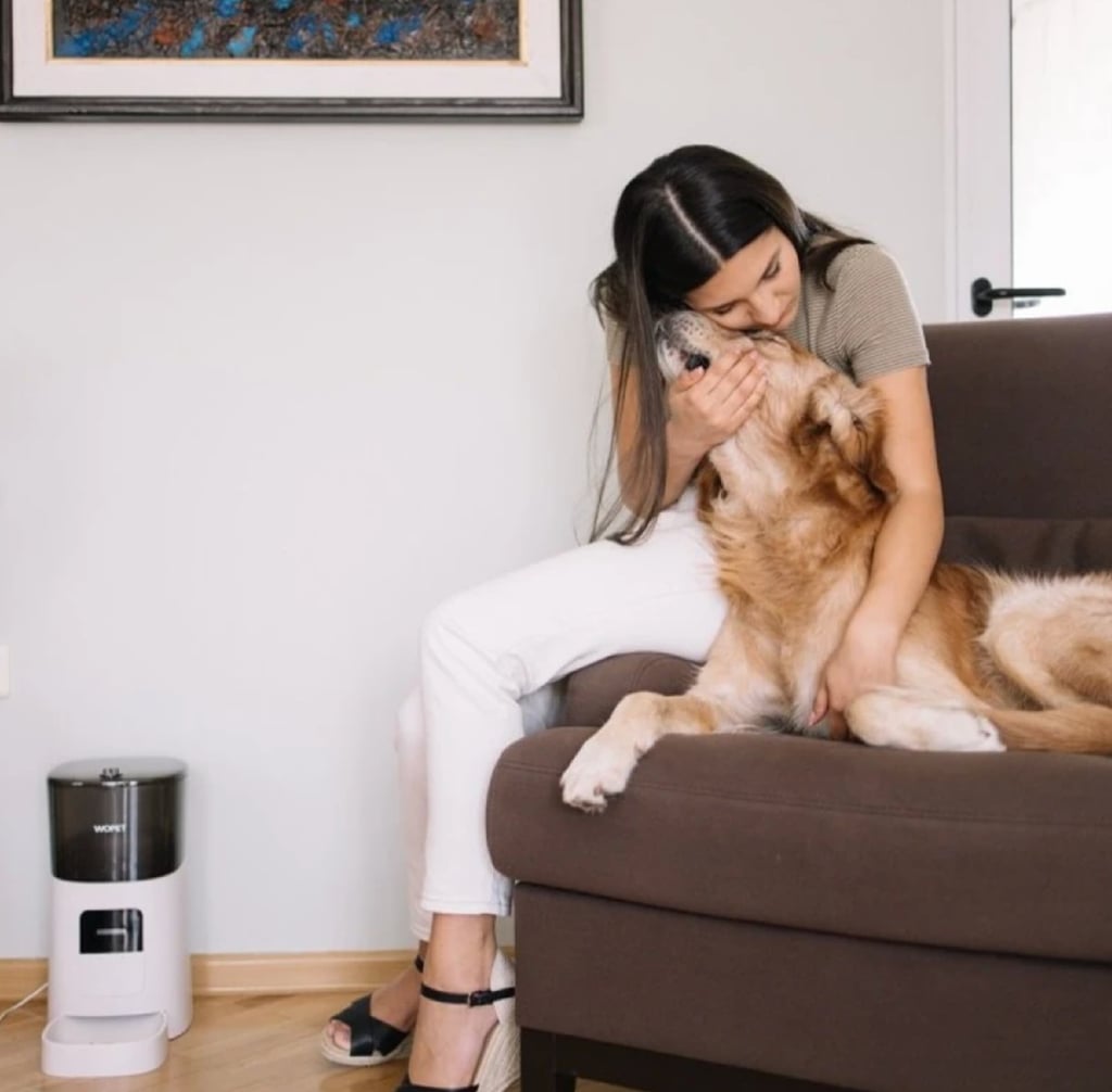 WOpet Automatic Pet Feeder Review