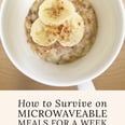 1 Mug, 15 Microwaveable Meals