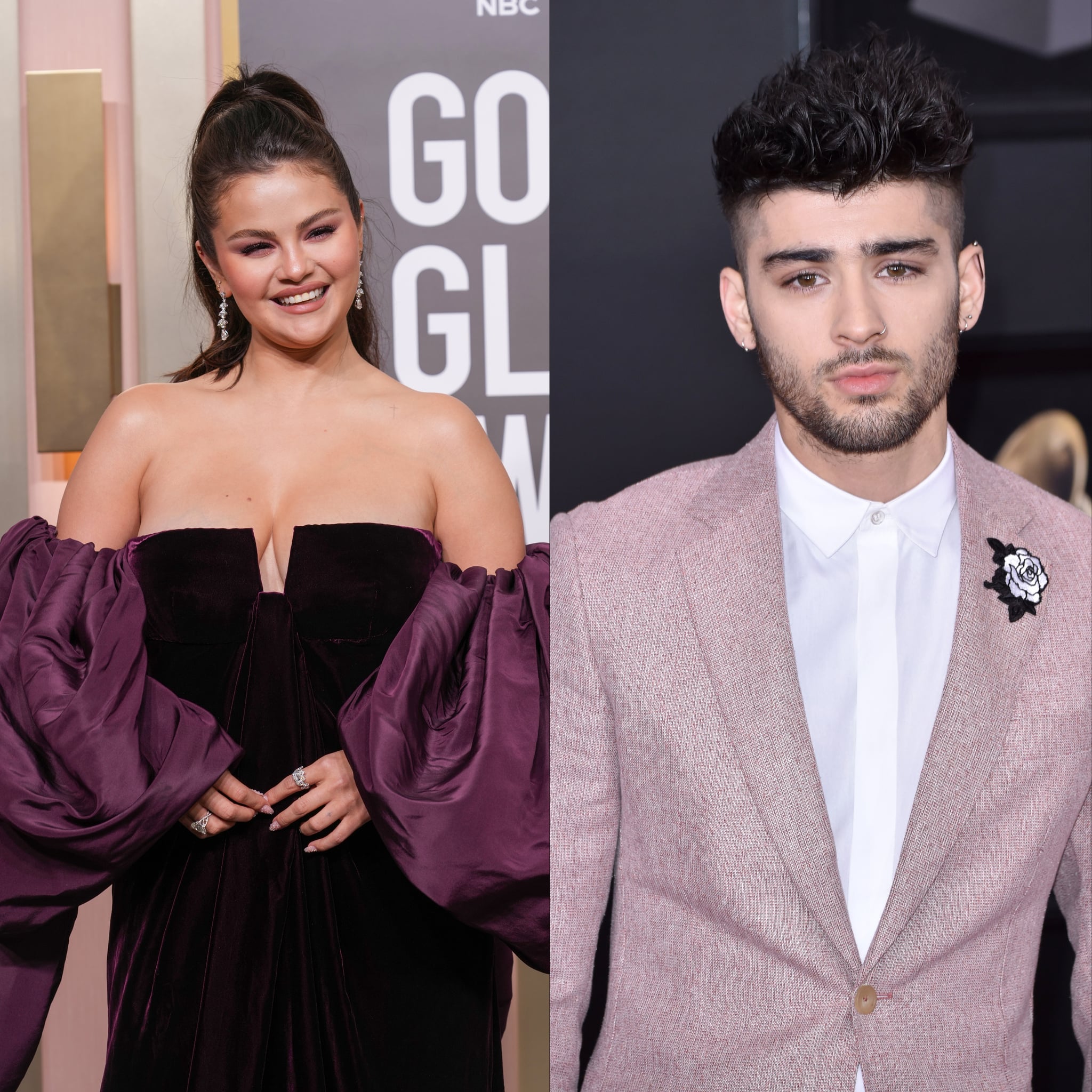 Selena Gomez Reportedly Spending Time With Zayn Malik Popsugar Celebrity Uk