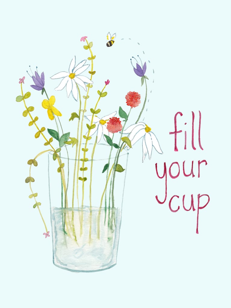 Fill your cup ($15)