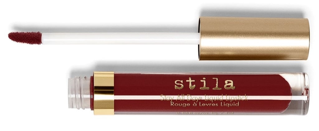 The Empowering Reason This Stila Lipstick Shade Is Selling Out