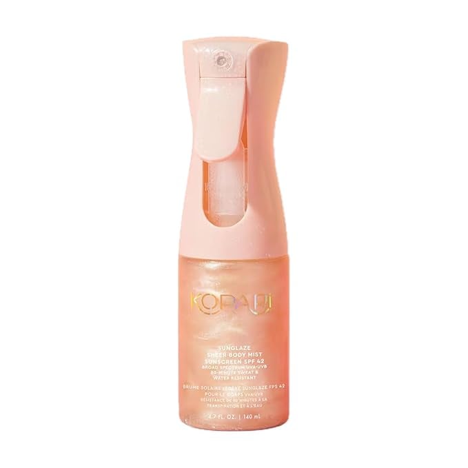 Kopari Sunglaze Sheer Body Mist SPF 42