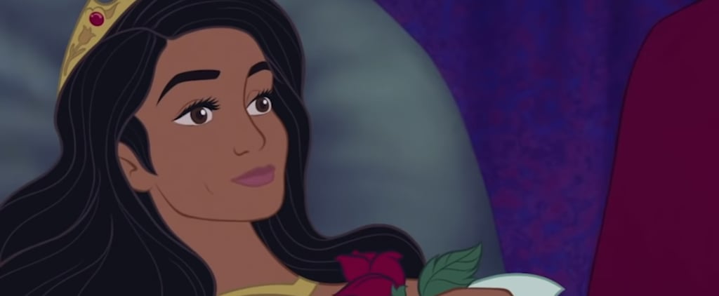 Watch This Creative Sleeping Beauty-Inspired Proposal