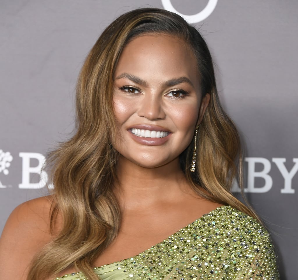 Chrissy Teigen Gave Miles the Cutest Haircut We've Ever Seen: "I Cut