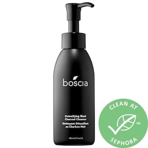 Boscia Detoxifying Black Charcoal Cleanser
