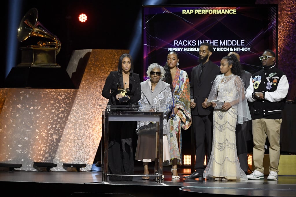 2020 Grammys Tribute Performance For Nipsey Hussle Video