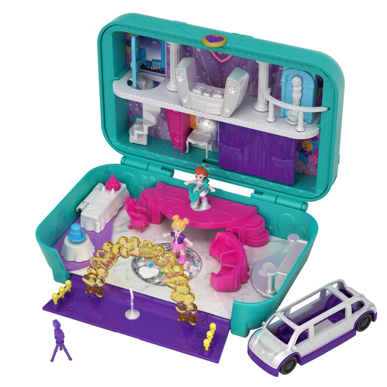 Polly Pocket Hidden in Plain Sight Caboodle