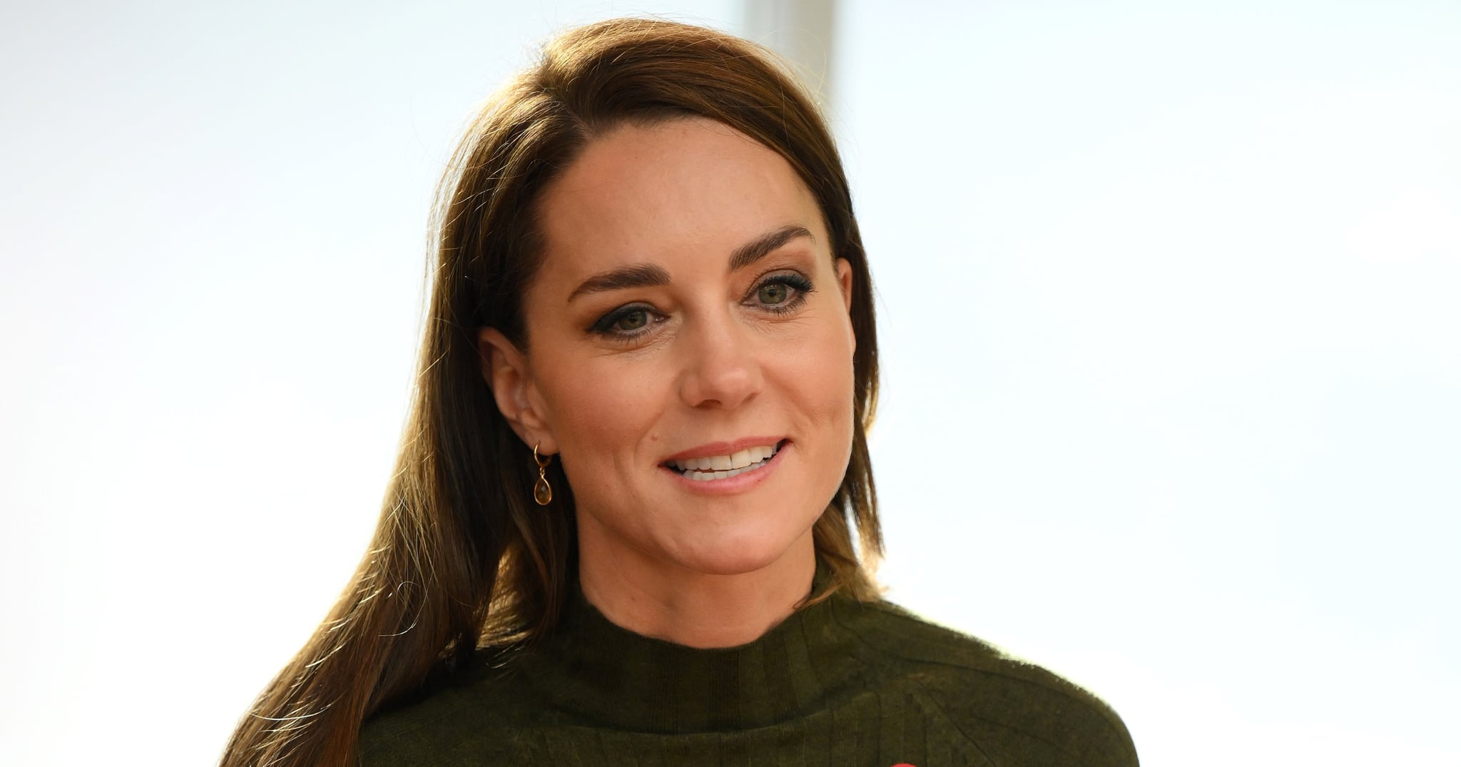 Kate Middleton's $40 Knit Sweater Dress Is Perfect For Fall
