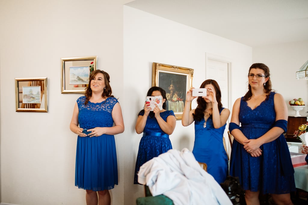 California City Wedding